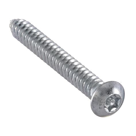 10 x 1-1 2 tamper-resistant spanner sheet metal screws|pin in torx screws.